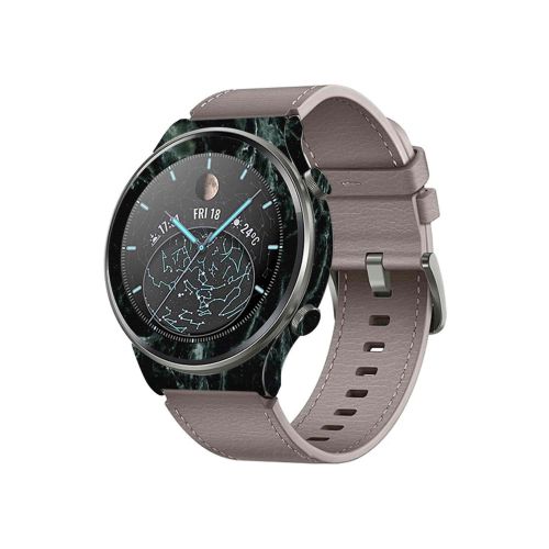 Huawei_Watch GT 2 Pro_Graphite_Green_Marble_1